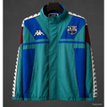 Veste Coupe-Vent FC Barcelone Retro