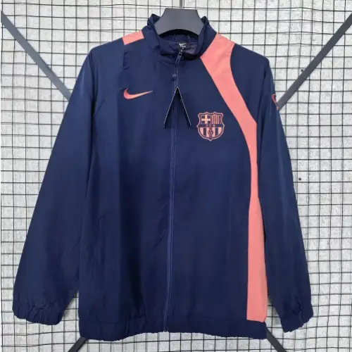 Veste Coupe-Vent FC Barcelone Total 90 2025/2026