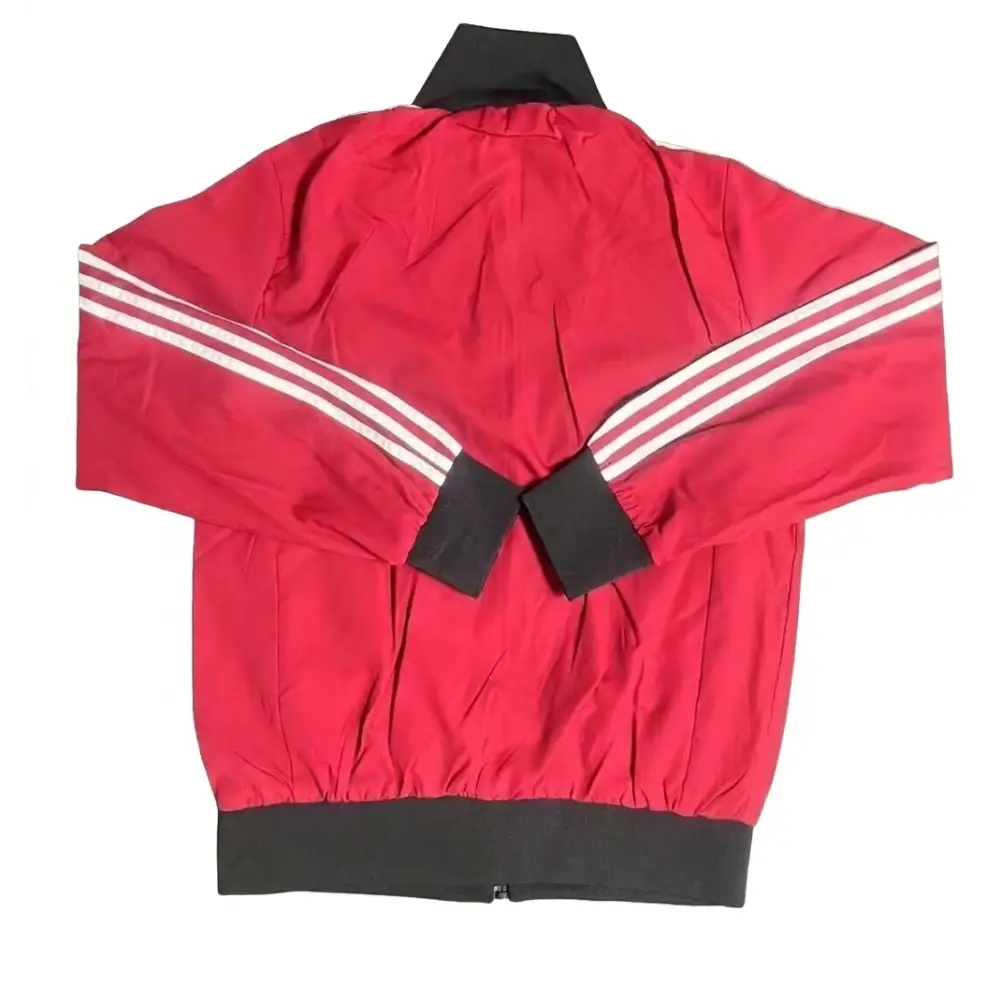 Veste Coupe-Vent Flamengo Rouge 2026