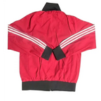 Veste Coupe-Vent Flamengo Rouge 2026