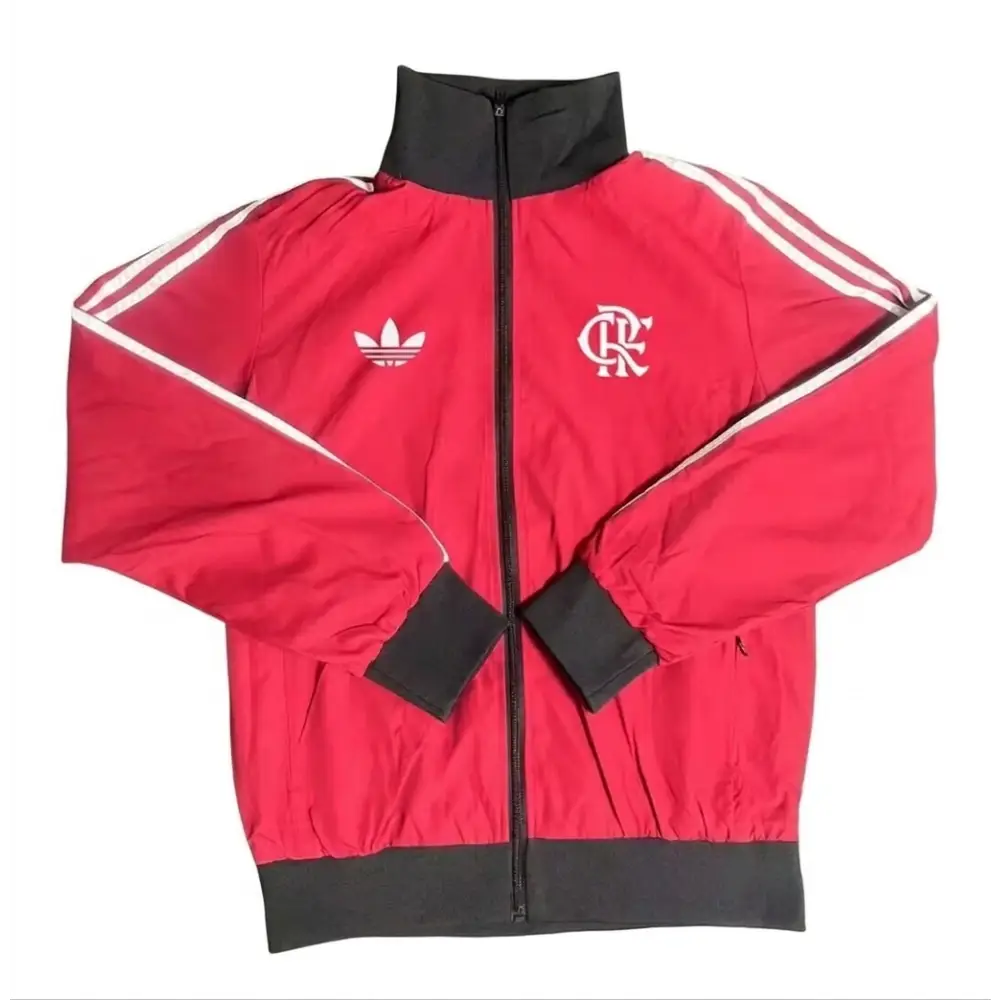 Veste Coupe-Vent Flamengo Rouge 2026
