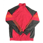 Veste Coupe-Vent Flamengo Rouge & Noir 2026