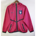 Veste Coupe-Vent France 2026/2027 Rouge