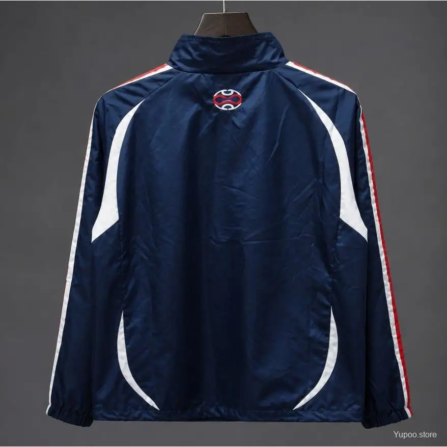 Veste Coupe-Vent France Retro