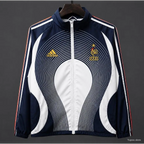 Veste Coupe-Vent France Retro
