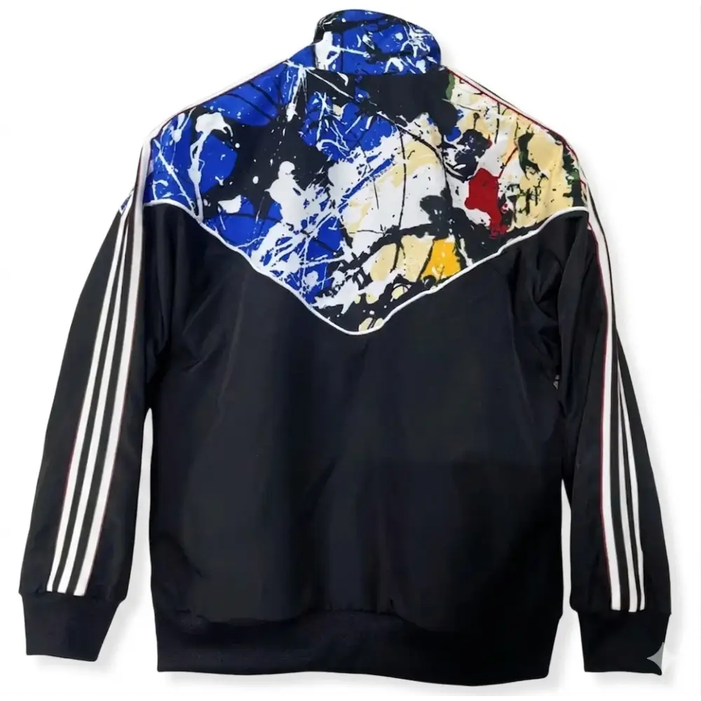 Veste Coupe-Vent Manchester United X Stone Roses 2026