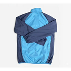 Veste Coupe-Vent OL Olympique Lyonnais Bleu & Bleu Clair 2026