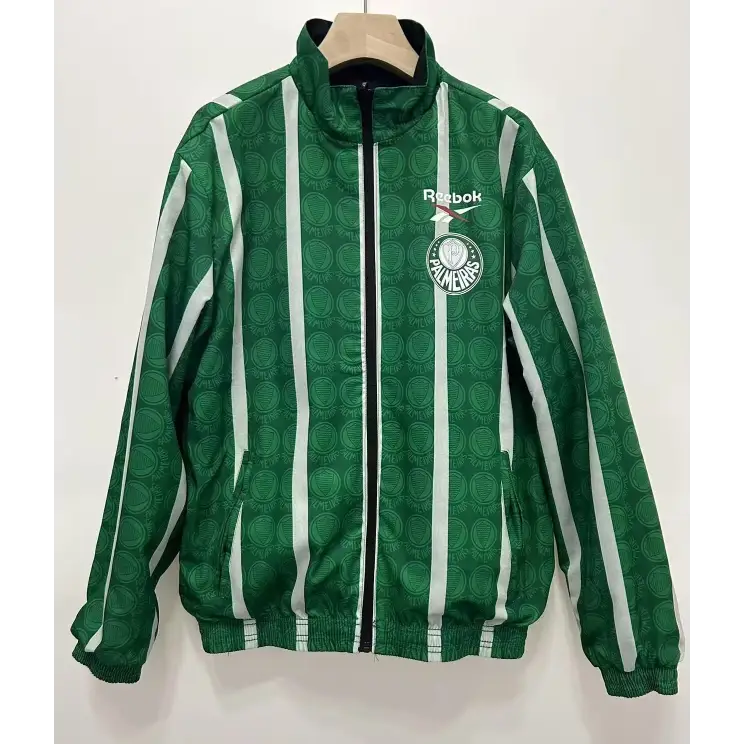 Veste Coupe-Vent Palmeiras Réversible 2026