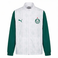 Veste Coupe-Vent Palmeiras Vert & Blanc 2026