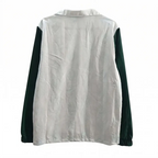 Veste Coupe-Vent Palmeiras Vert & Blanc 2026