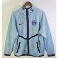 Veste Coupe-Vent PSG 2026/2027 Bleu