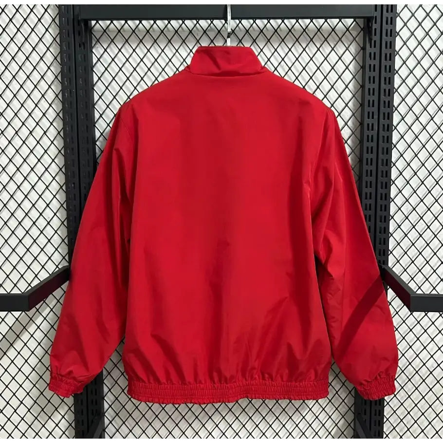Veste Coupe-Vent Réversible Espagne 2026