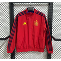 Veste Coupe-Vent Réversible Espagne 2026