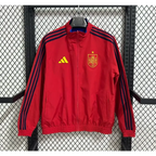 Veste Coupe-Vent Réversible Espagne 2026