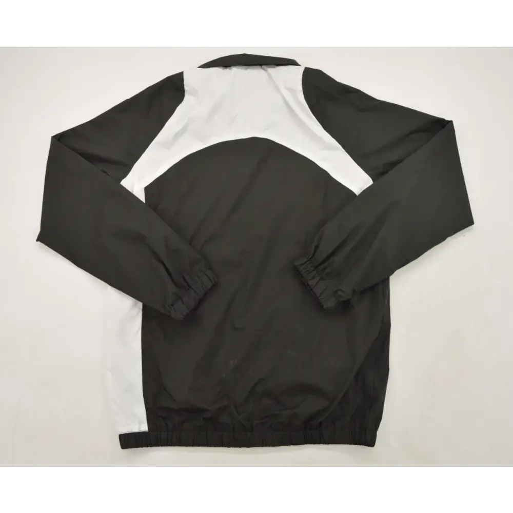 Veste Coupe-Vent Sporting CP Noir 2026