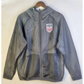 Veste Coupe-Vent USA 2026/2027 Grise