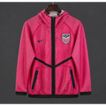 Veste Coupe-Vent USA 2026/2027