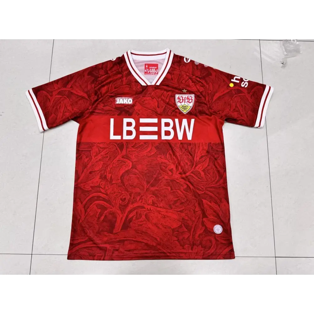 VfB Stuttgart Exterieur 2025/2026