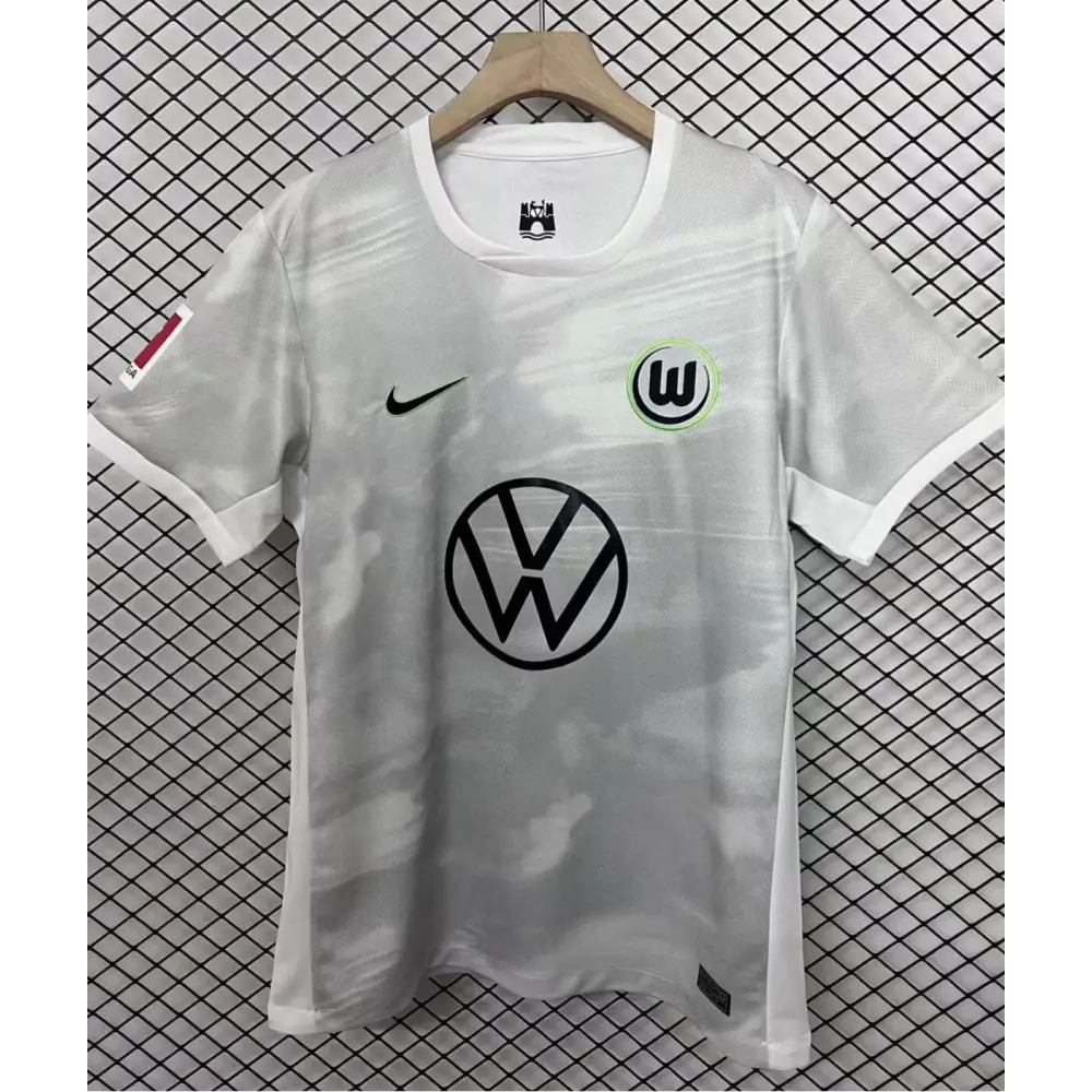 VfL Wolfsburg Extérieur 2025/2026