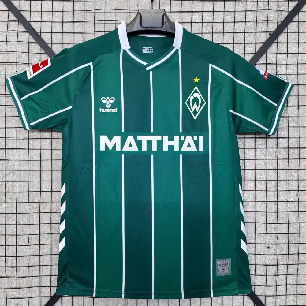Werder Brême Domicile 2025/2026