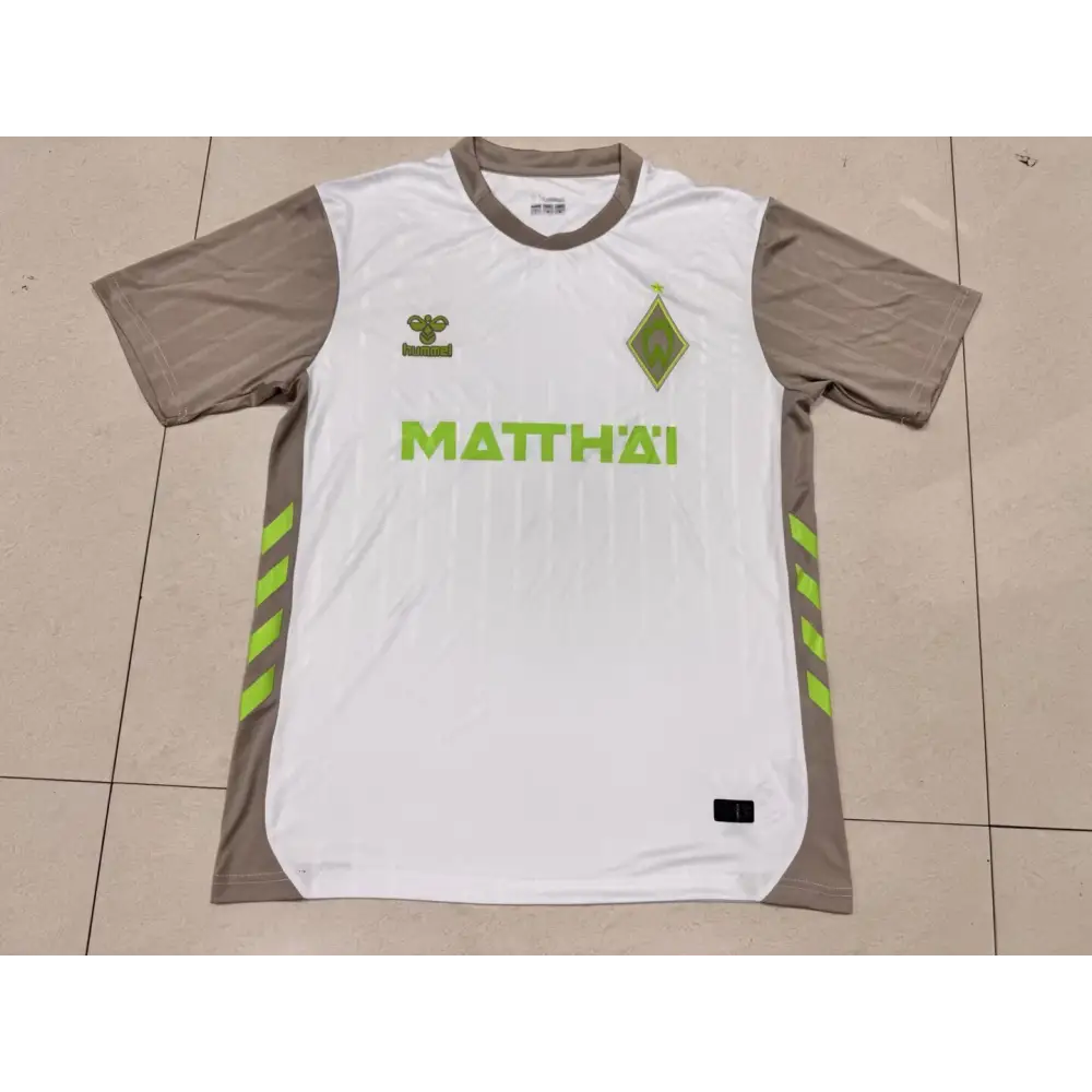 Werder Brême Exterieur 2025/2026