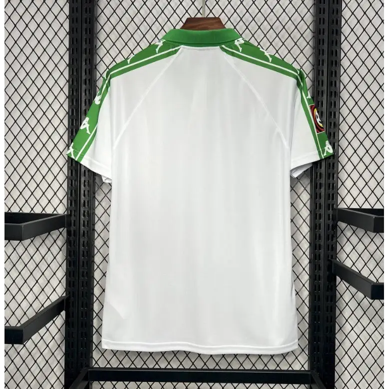 Werder Brême Extérieur Retro 2001/2002