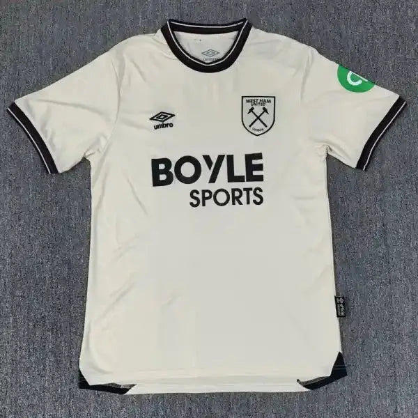 West Ham Extérieur 2025/2026