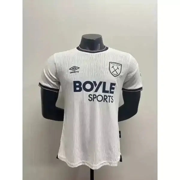 West Ham Extérieur Version Joueur 2025/2026