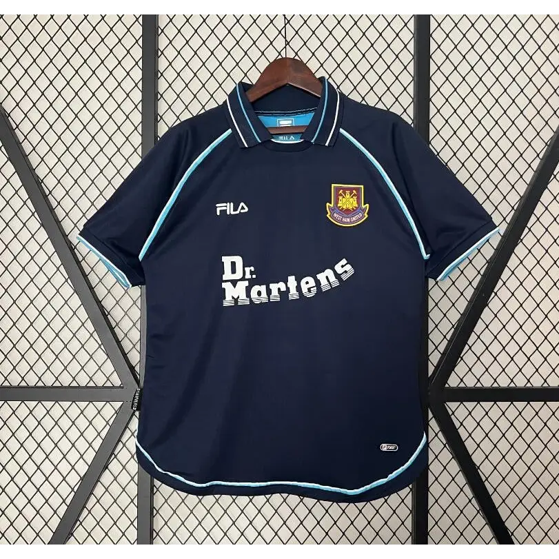 West Ham Third 1999/2001