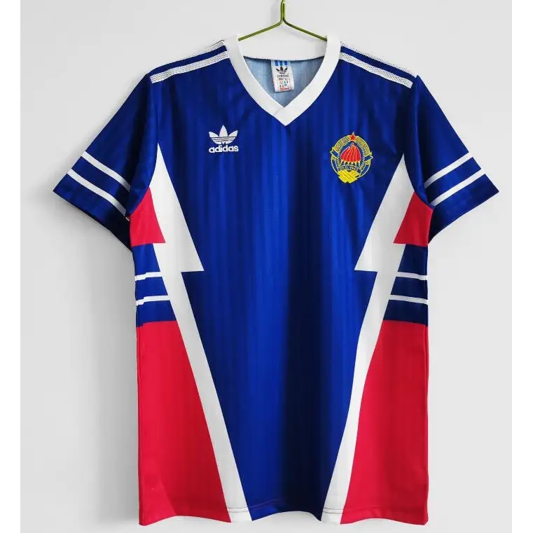 Yougoslavie Domicile Retro 1990