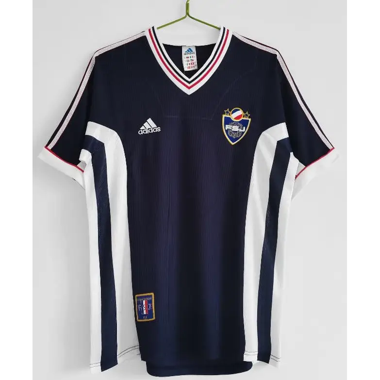 Yougoslavie Domicile Retro 1998